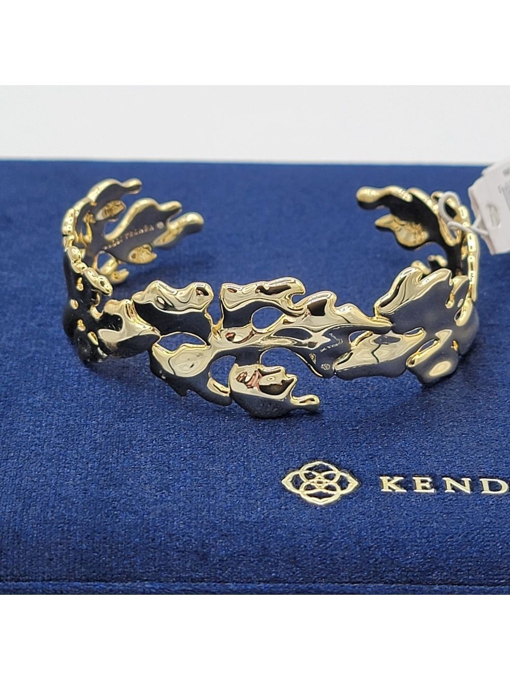 Kendra Scott Savannah Cuff Bracelet NEW #2897